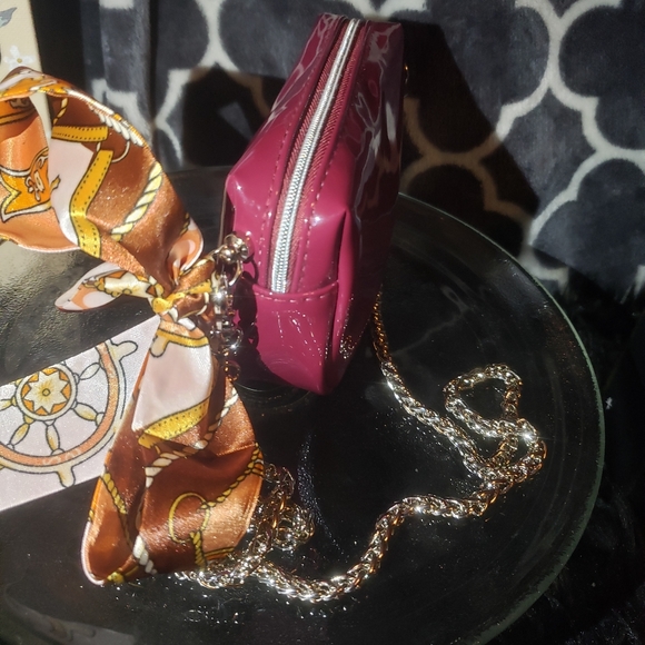 Dior mini Cosmetic pouch crossbody - Picture 10 of 14